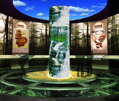 【耳目一新】有機(jī)靈芝全產(chǎn)業(yè)鏈可視化工廠擔(dān)起靈芝科普重任！