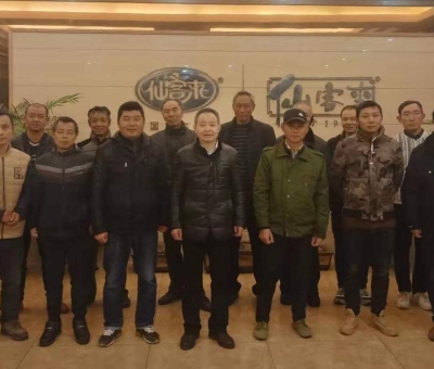 質(zhì)量在手中  安全在心中|新年伊始  享受國(guó)務(wù)院特殊津貼專家、潘新華董事長(zhǎng)情暖工地建設(shè)者