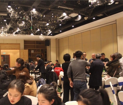 榮耀、快樂、幸福！告別2019，決戰(zhàn)2020！這家公司的年會有“味道”