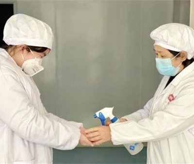 春暖花開  疫情漸散!仙客來安全有序復(fù)工復(fù)產(chǎn)  與您一起迎接春天