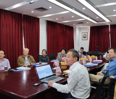 仙客來公司科技成果鑒定會在中國科學(xué)院微生物研究所成功舉行